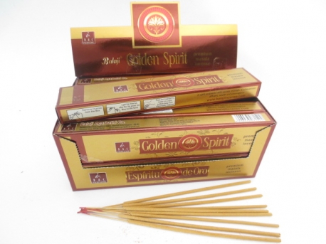 Großhande - Golden Spirit Premium Masala Incense