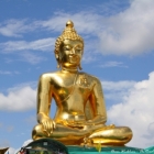 Großhandel Buddha-Statuen > Gold Budda Großhandel