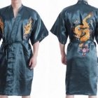 Kleidung Großhandel - Import & Export > Drachen Kimono Kurz Großhandel