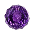 Kristall-Regenbogenkugel 4cm - lilac