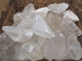 Bergkristall punkt satz (30 Stück) - Großhandel