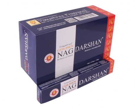 Golden Nag Darshan 15 gram