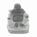 Großhandel - Happy Buddha sitzt mit Yuni Hämatit