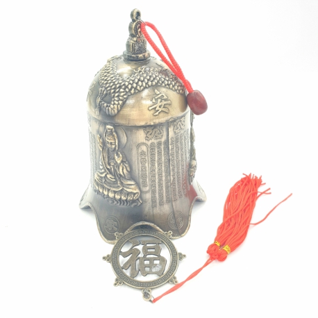 Großhandel - Lucky Buddha Bell Groot