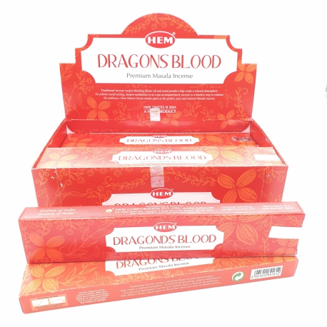 Großhandel - HEM Dragons Blood Masala 
