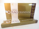 Golden Nag Chandan 15 Gramm volle karton 