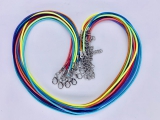Halskette Großhandel - Regenbogen Set 10 