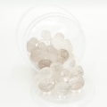 Großhandel - Edelstein Cluster Bergkristall 2-3cm