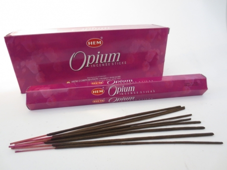 HEM Räucherstäbchen Großhandel - Opium