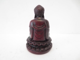 Grosshandel - roter Meditations buddha mini