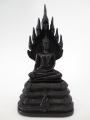 Großhandel - meditierender thailändischer Buddha mit Schlangen (mittel)