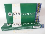 Golden Nag Forest 15 Gramm volle karton