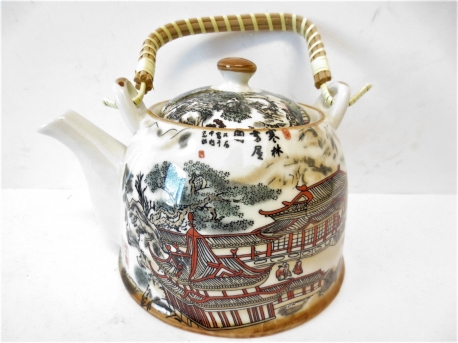 Teekanne Chinesisch Natur