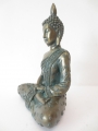 Großhandel - Bronze grün meditierenden Buddha II