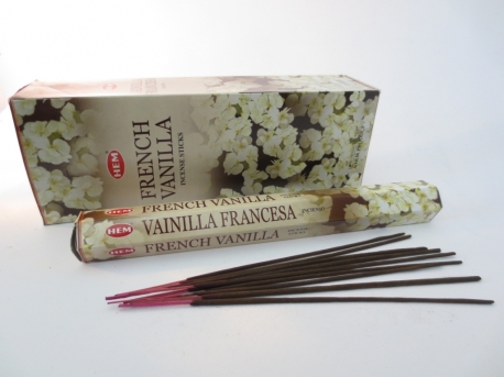 HEM Räucherstäbchen Großhandel - French Vanilla