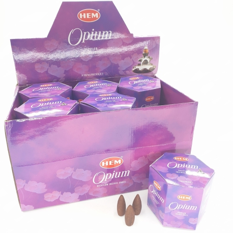 Großhandel - HEM Opium Rückflusskegel