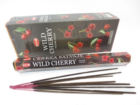HEM Räucherstäbchen Großhandel - Wild Cherry