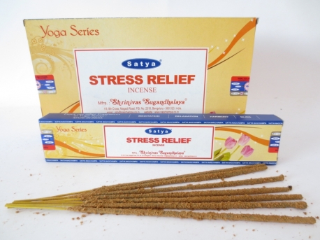 Großhandel - Stress Relief Yoga