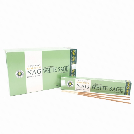 Golden Nag White Sage 15 Gramm Großhandel 