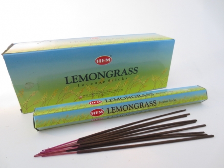 HEM Räucherstäbchen Großhandel - Lemongrass