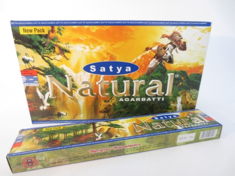 Großhandel Satya Natural Agarbatti 15 gram 
