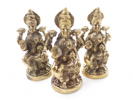 Grosshandel - Bronze Shiva II set von 3 