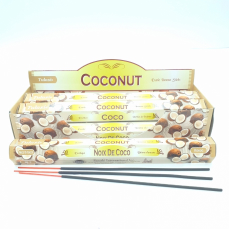Großhandel - Tulasi Coconut