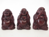 Grosshandel - Buddhas Rot Hören, Sehen und Schweigen