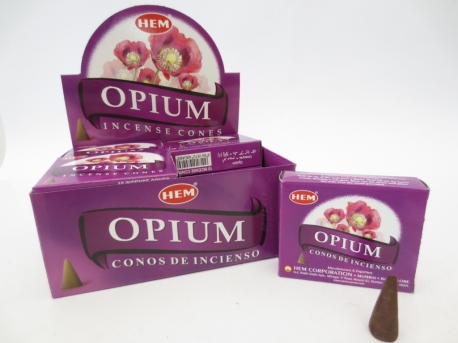 Opium Kegel 