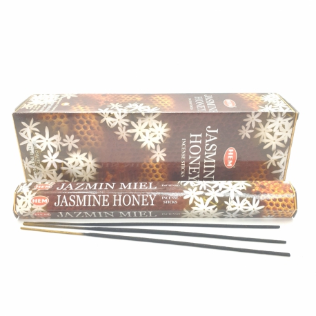 HEM Weihrauch Großhandel - Jasmine Honey