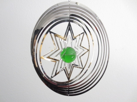 Cosmo Wind Spinner stern