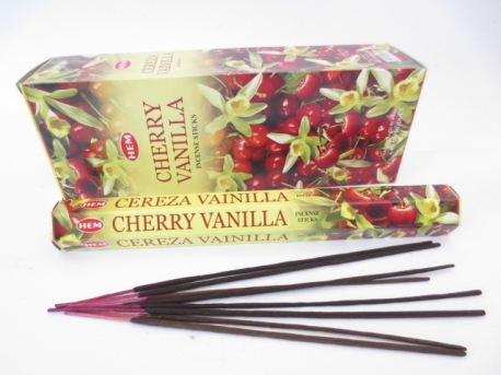 HEM Räucherstäbchen Großhandel - Cherry Vanilla