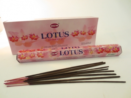 HEM Räucherstäbchen Großhandel - Lotus