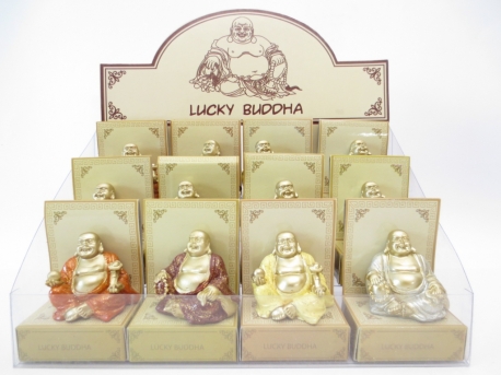 Fröhlich Buddha Display Gift Set (12)