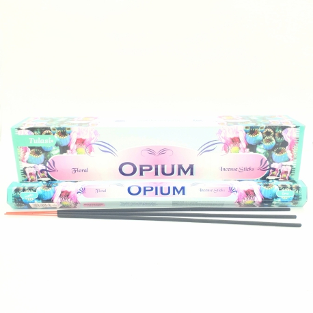 Großhandel - Tulasi Garden Weihrauch Opium