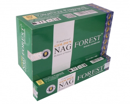 Golden Nag Forest 15 Gramm