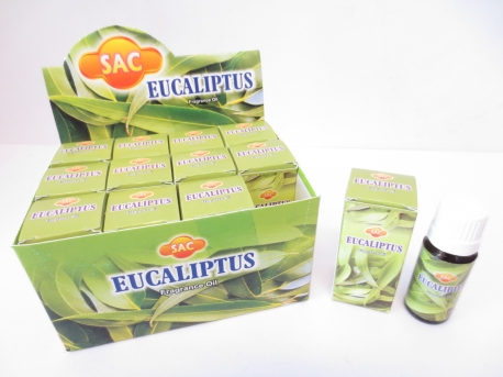 SAC Fragrance Oil Eucalyptus