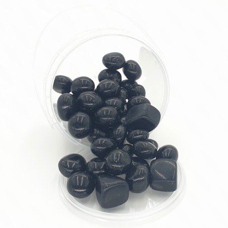 Großhandel - Edelstein Cluster Obsidian 2-3cm