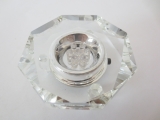 Kristall-Laserlampe mit Adapter