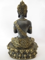 Großhandel - Tibetaans Boeddha (zwart/goud)