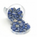 Großhandel - Edelstein Cluster Lapis Lazuli 8-12mm