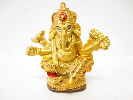 Gold Ganesha mini