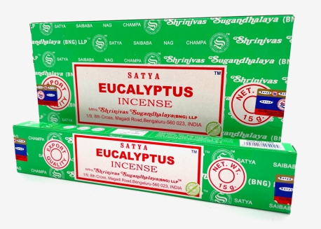 Großhandel - Satya Eucalyptus 15g