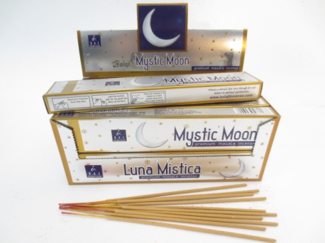 Großhandel - Mystic Moon Premium Masala Incense 