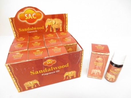 SAC Fragrance Oil Sandalwood