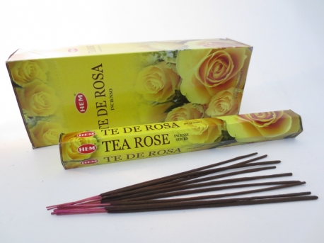 HEM Räucherstäbchen Großhandel - Tea Rose