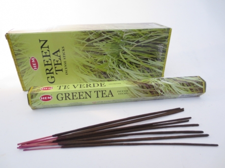 HEM Räucherstäbchen Großhandel - Green Tea
