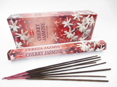 HEM Räucherstäbchen Großhandel - Cherry Jasmine