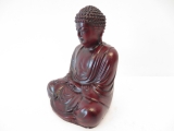 Grosshandel - roter Meditations buddha