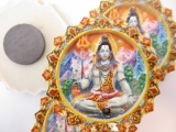 Magnet-Set 4 Lord Shiva (12st)